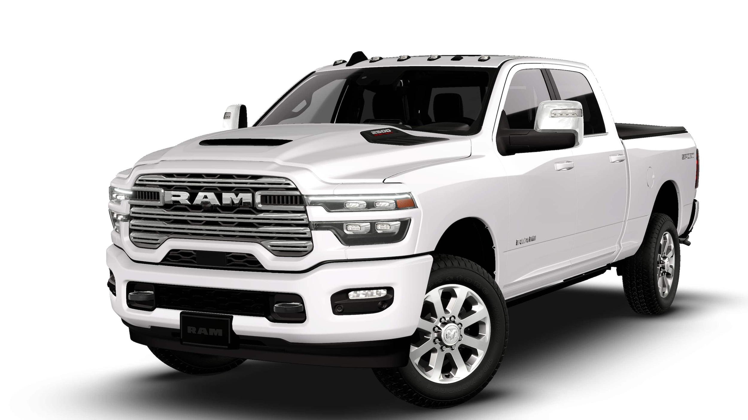 2026 RAM 2500 Laramie 4X4 Crew Cab SWB's photo