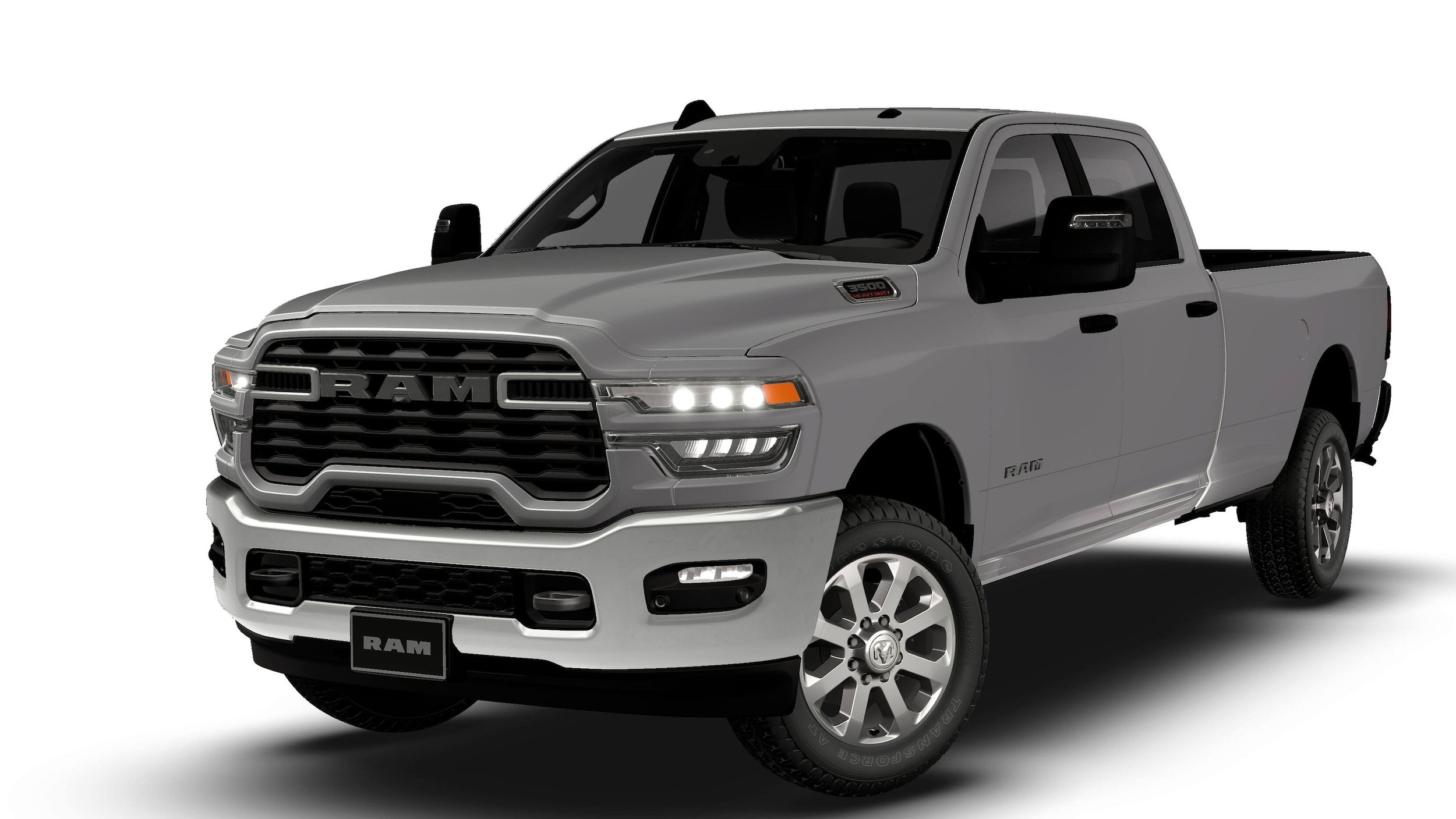 2026 RAM 3500 Big Horn 4X4 Crew Cab LWB's photo