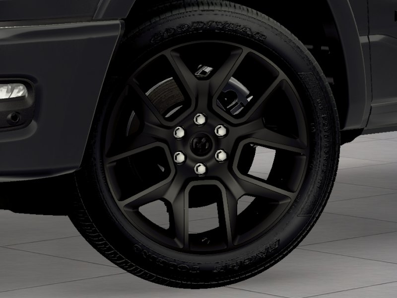 2026 Ram 1500 Laramie photo 2