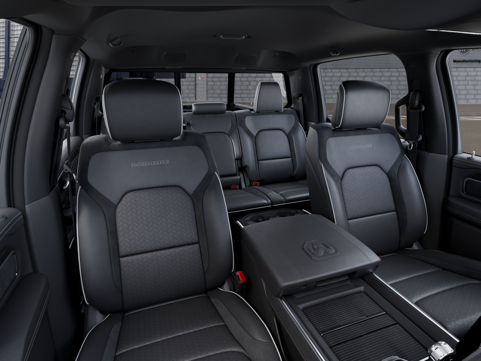 2026 RAM 1500 Laramie - Photo 39