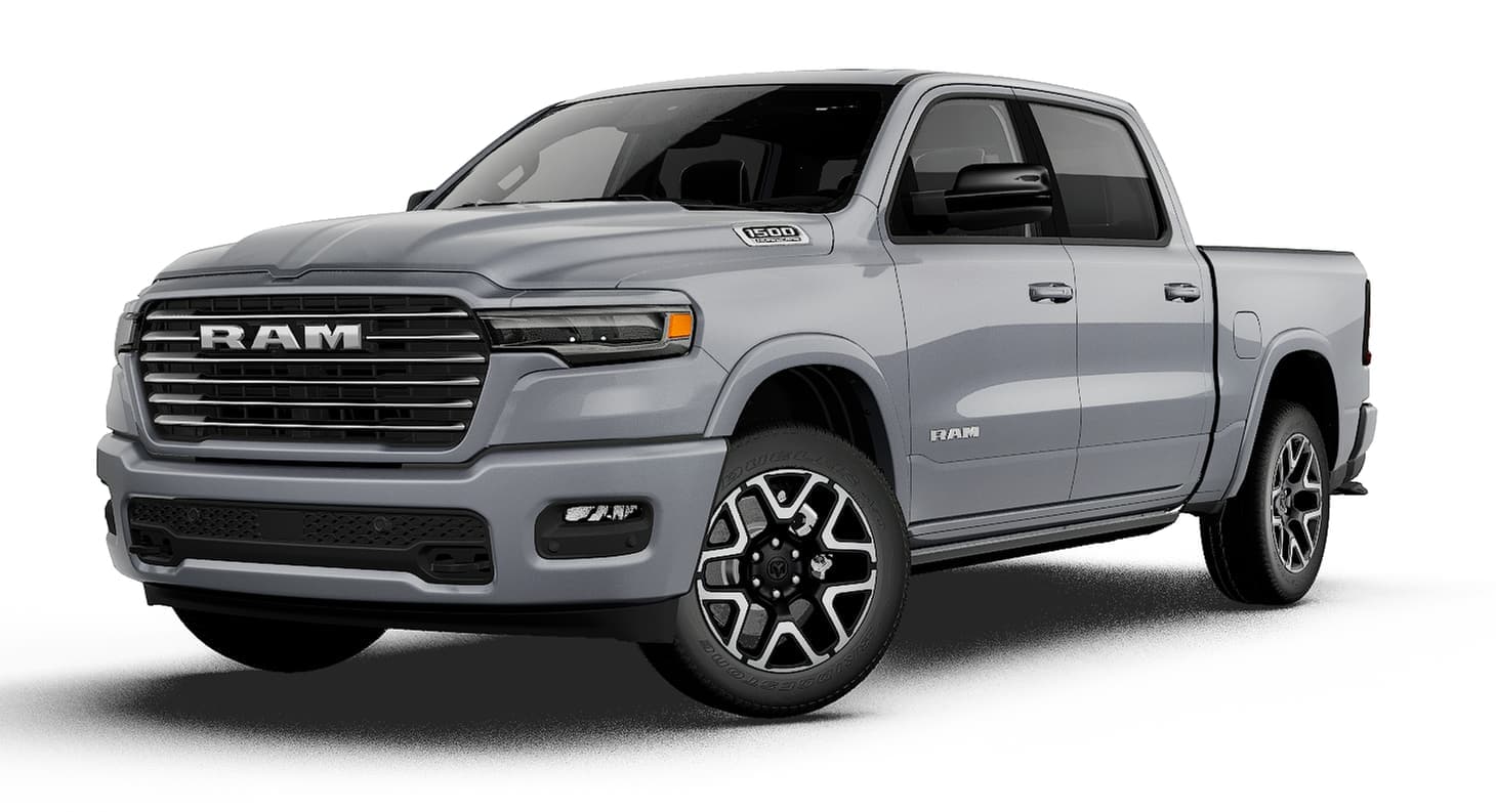 2027 RAM 1500