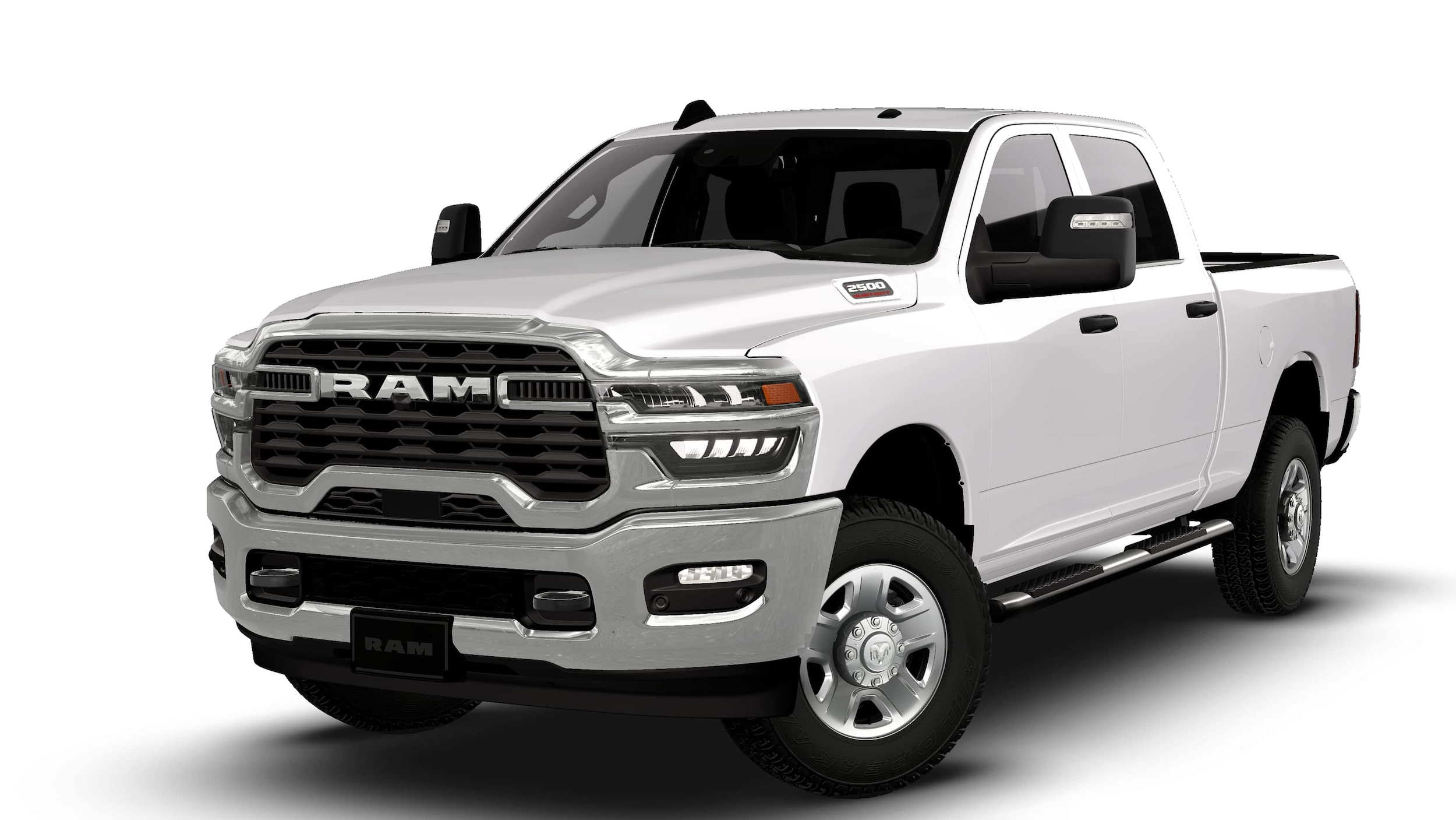 2026 RAM 2500 Tradesman 4X4 Crew Cab SWB's photo