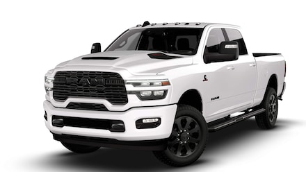 2026 Ram 2500 LARAMIE CREW CAB 4X4 6'4 BOX Pickup