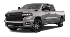 2025 Ram 1500 BIG HORN CREW CAB 4X4 6'4 BOX Pickup