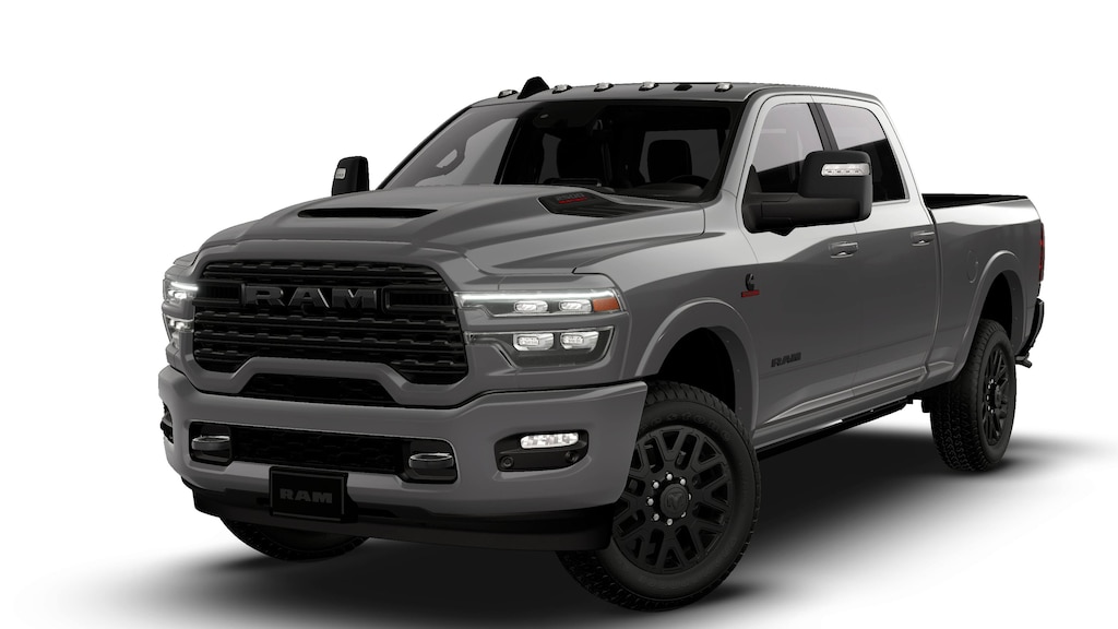 New 2026 Ram 2500 LIMITED CREW CAB 4X4 6'4 BOX Pickup