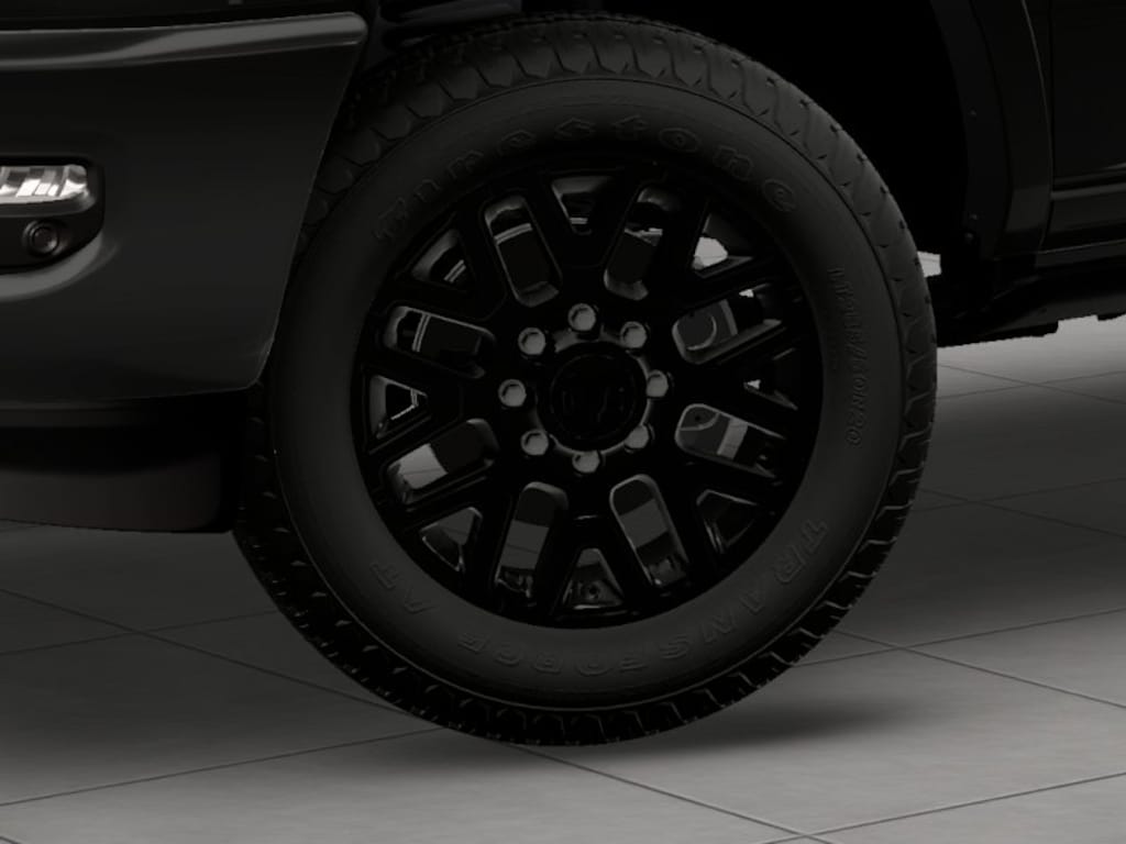 New 2026 Ram 2500 LIMITED CREW CAB 4X4 6'4 BOX Pickup