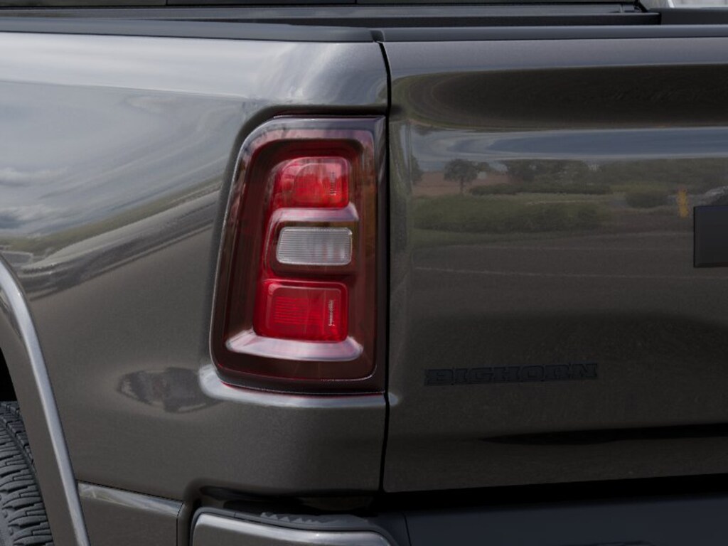 New 2026 Ram 1500 BIG HORN QUAD CAB 4X4 6'4 BOX Pickup