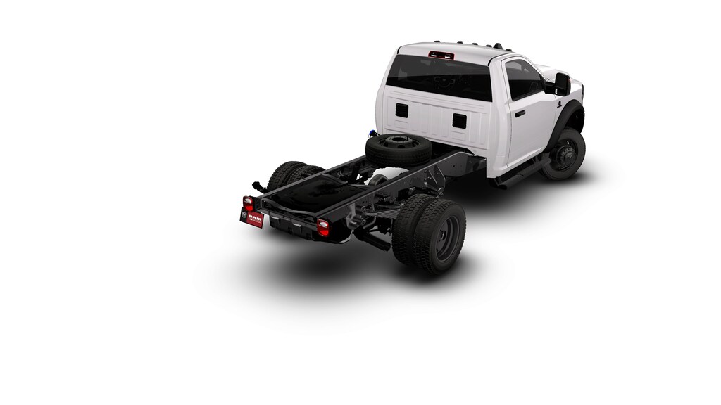 New 2026 Ram 4500 Chassis Tradesman/Big Horn Pickup
