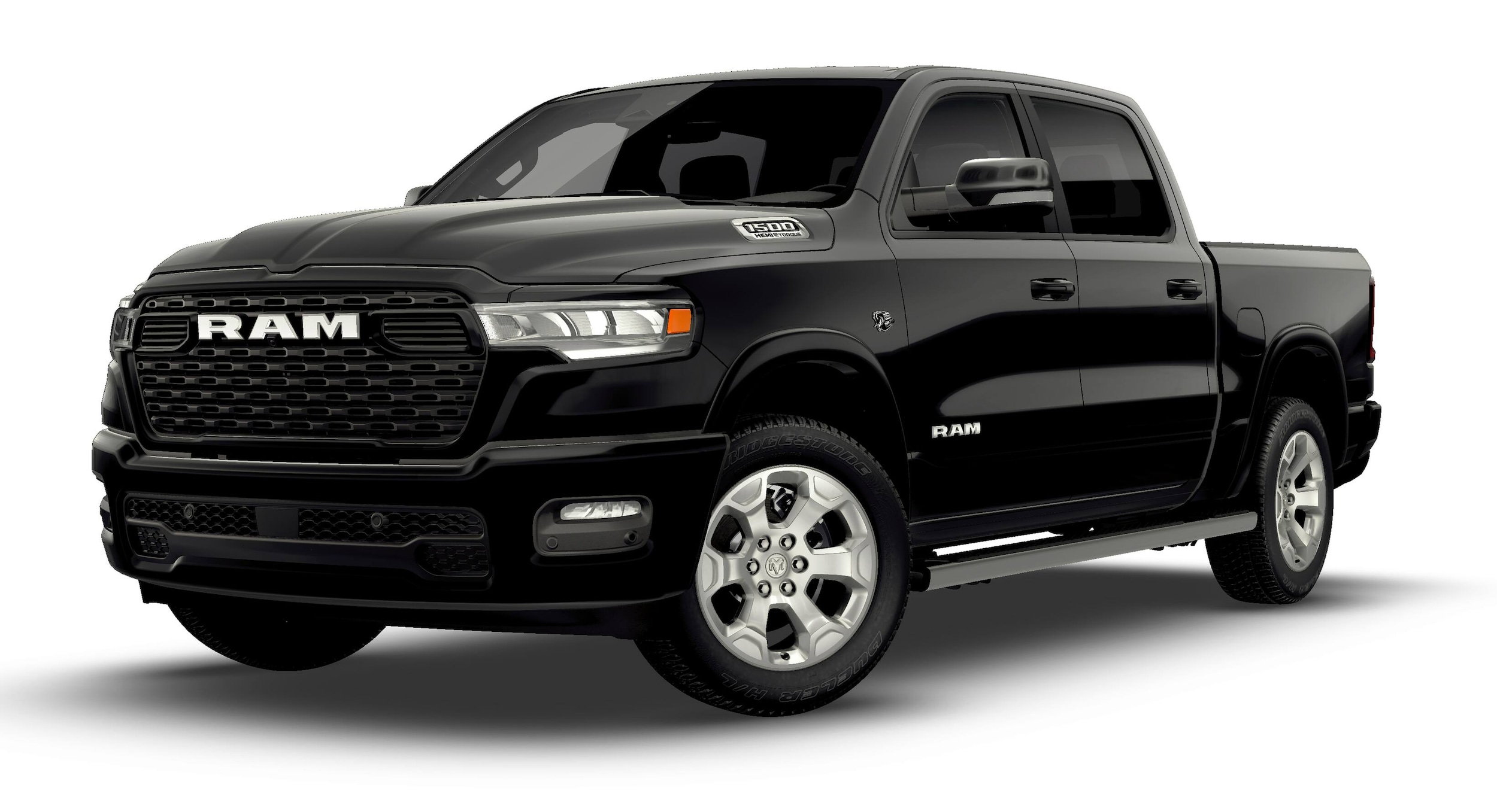 2026 RAM 1500 Big Horn/Lone Star 4x4 Crew Cab 5'7's photo