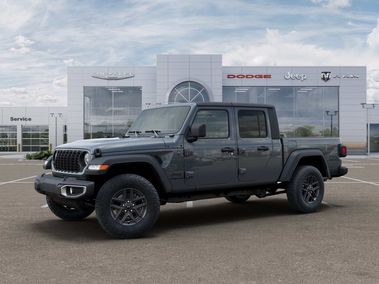 2025 Jeep Gladiator Sport S - Photo 21