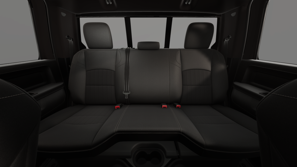 New 2026 Ram 3500 Tradesman Pickup