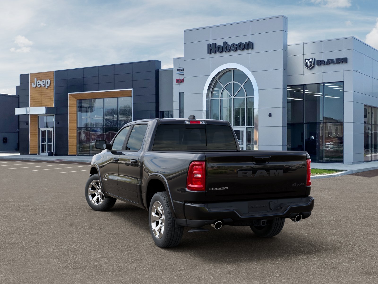 2026 RAM 1500 Big Horn/Lone Star - Photo 29