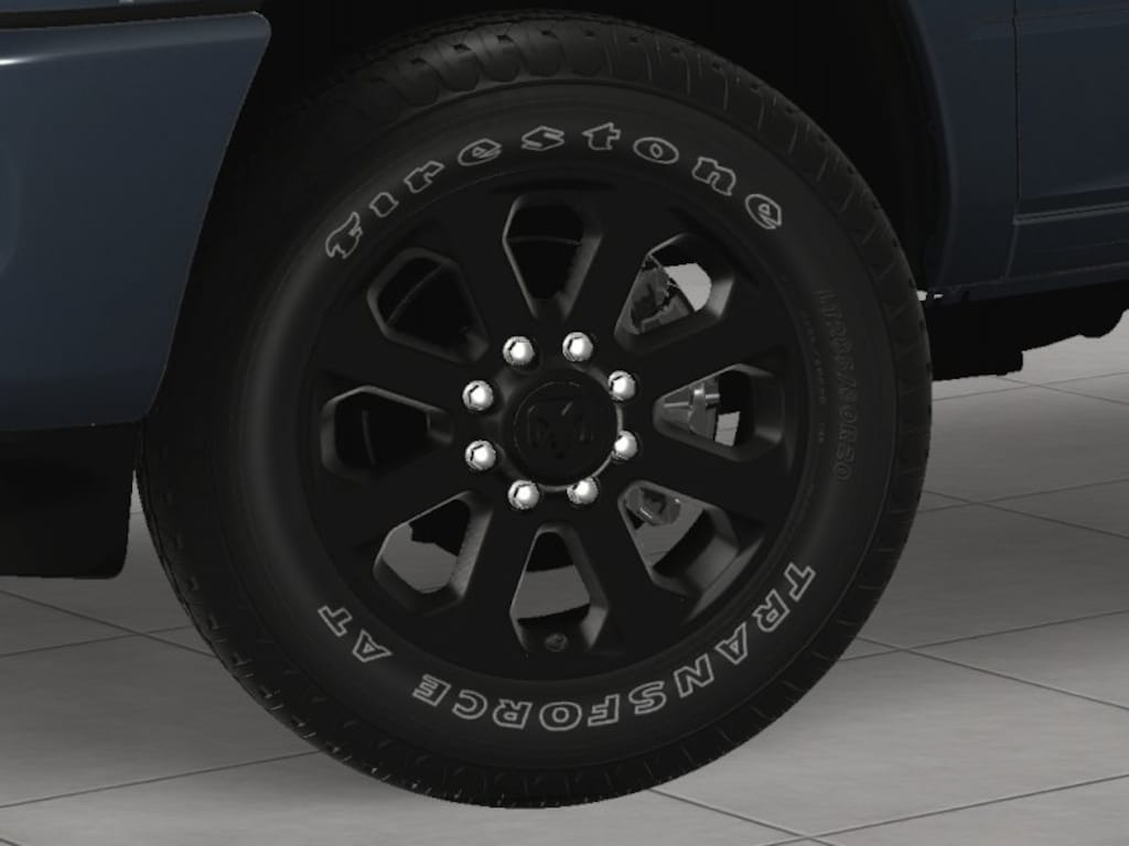 New 2025 Ram 2500 LARAMIE CREW CAB 4X4 6'4 BOX Pickup