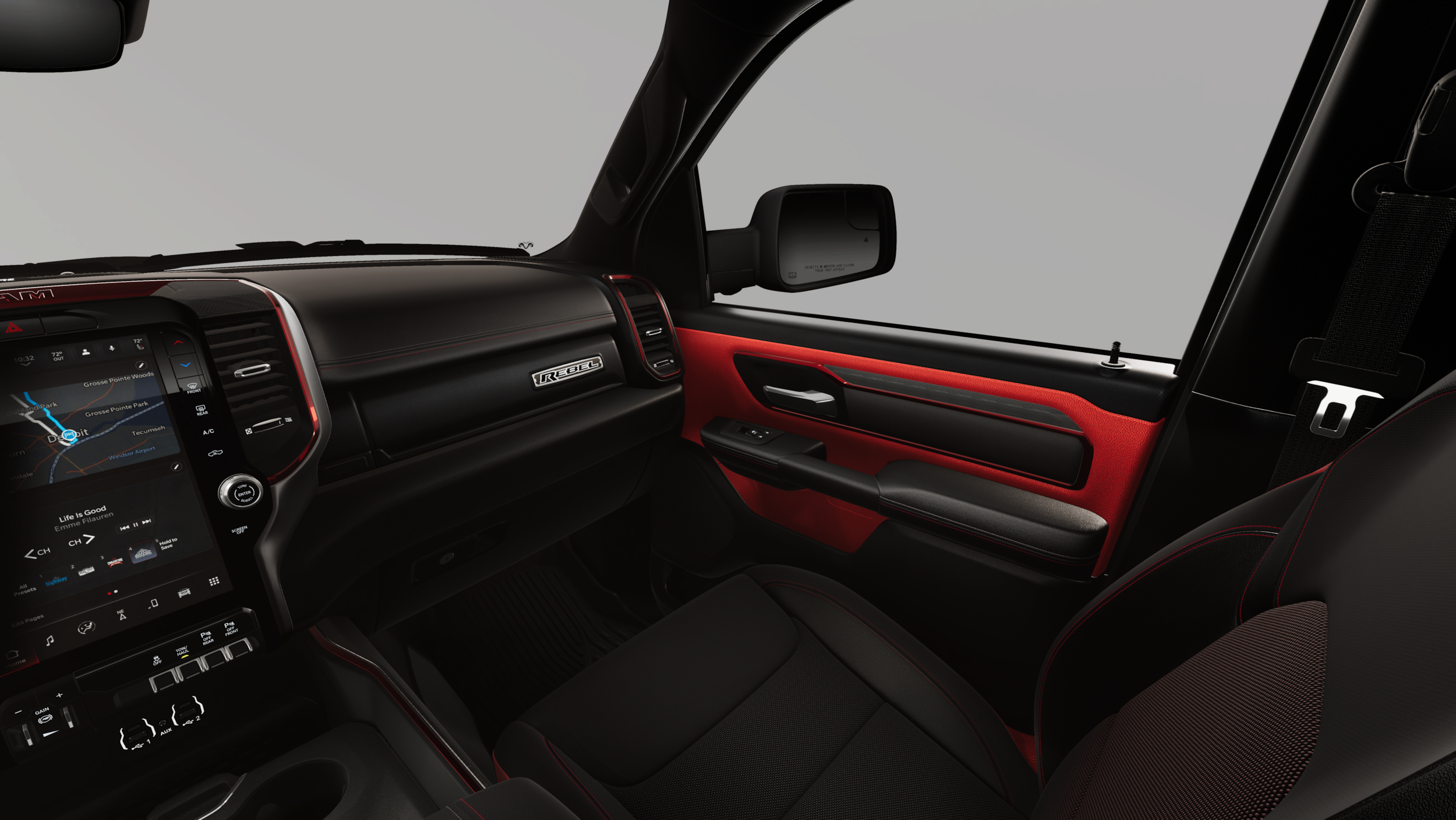 2026 RAM 1500 Rebel - Photo 39
