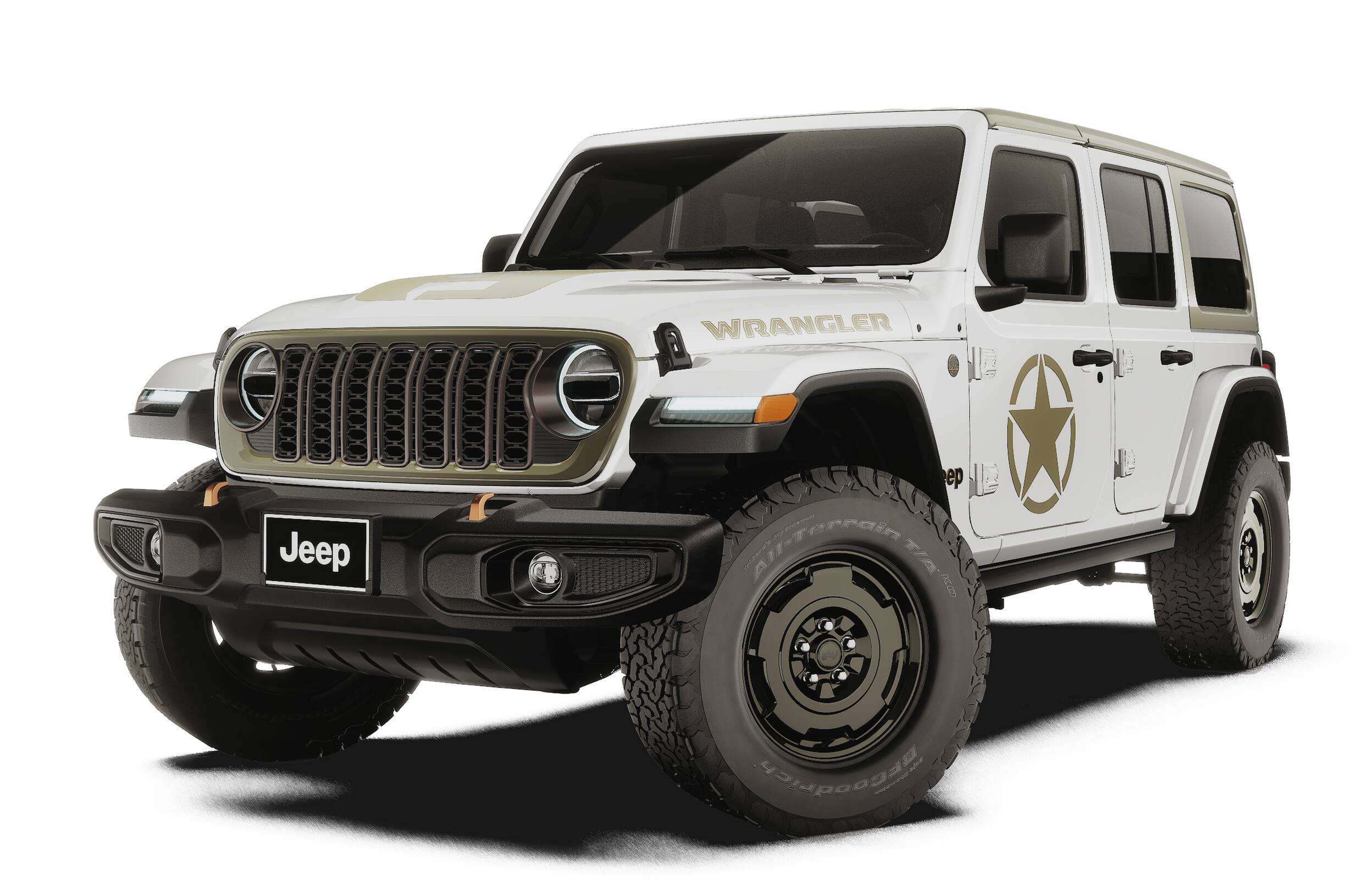  Jeep Wrangler