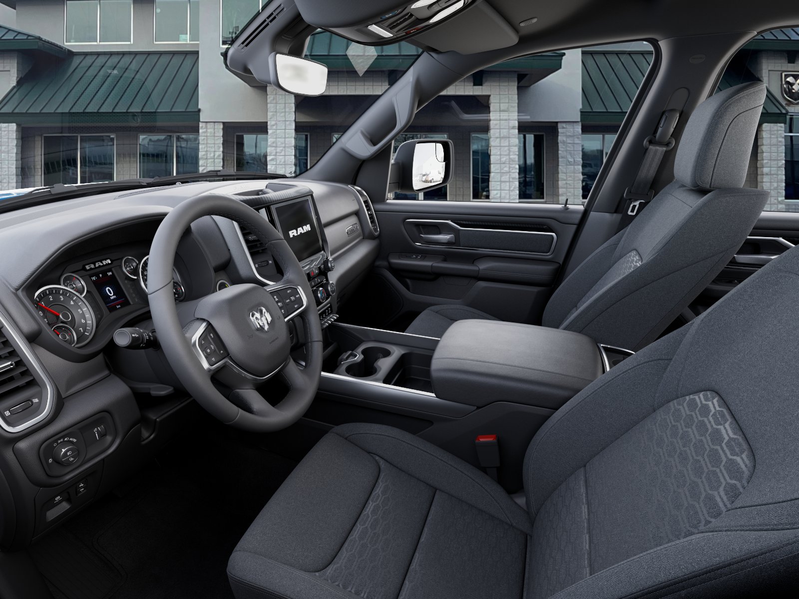 2026 RAM 1500 Big Horn/Lone Star - Photo 55
