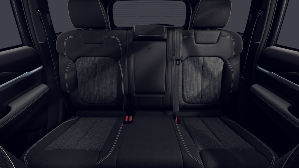New 2026 Jeep Grand Cherokee Laredo Sport Utility