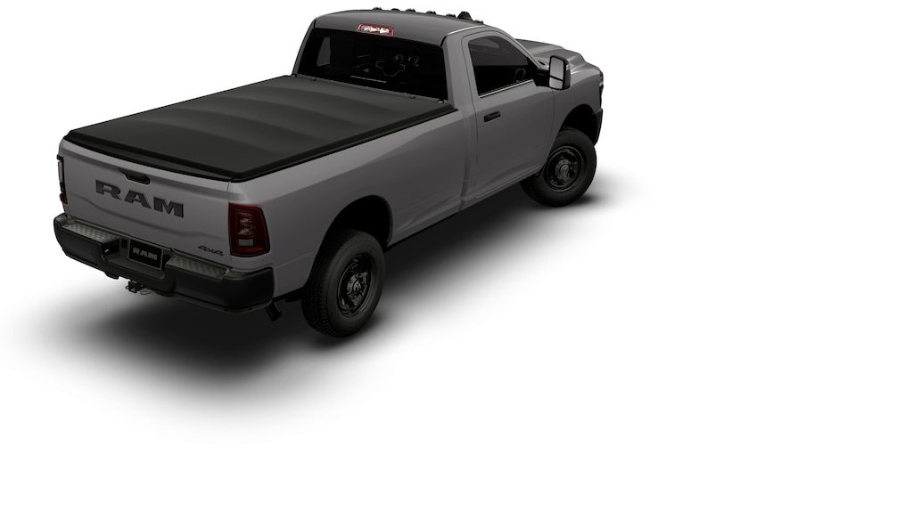 New 2026 Ram 2500 Tradesman Regular Cab 4x4 8 Box Pickup