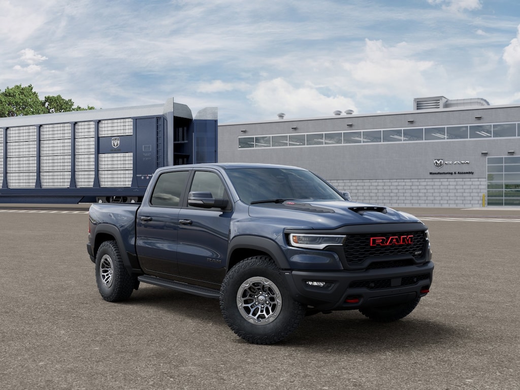 New 2027 Ram 1500 TRX SRT Truck Crew Cab
