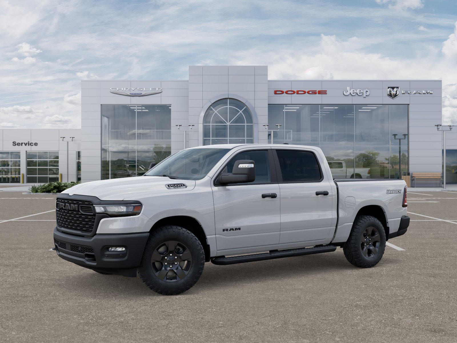 2025 RAM 1500 Warlock - Photo 22