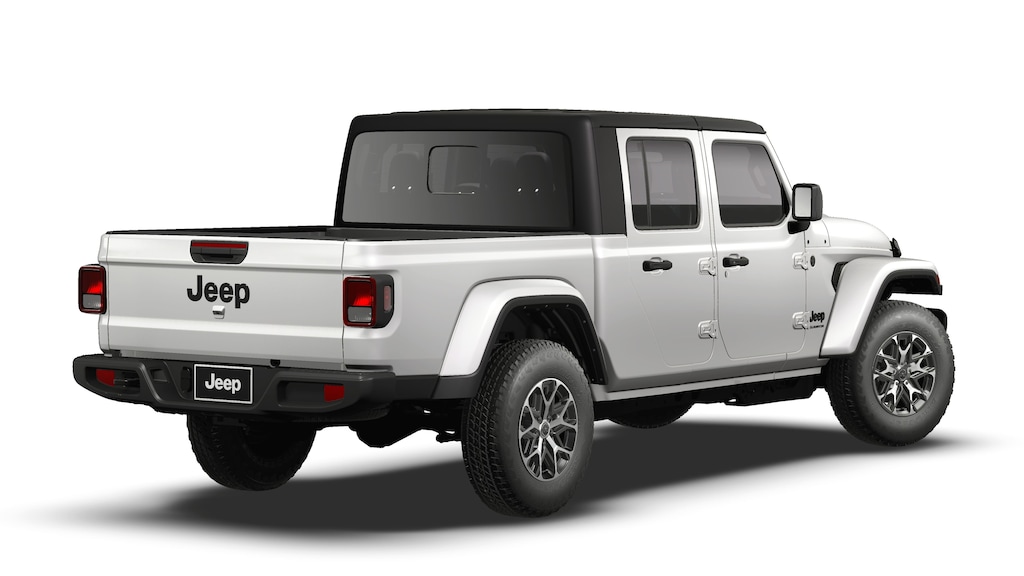 New 2026 Jeep Gladiator SPORT S 4X4 Pickup