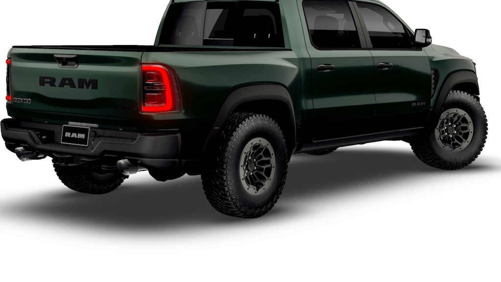 New 2026 Ram 1500 RHO CREW CAB 4X4 5'7 BOX Crew Cab