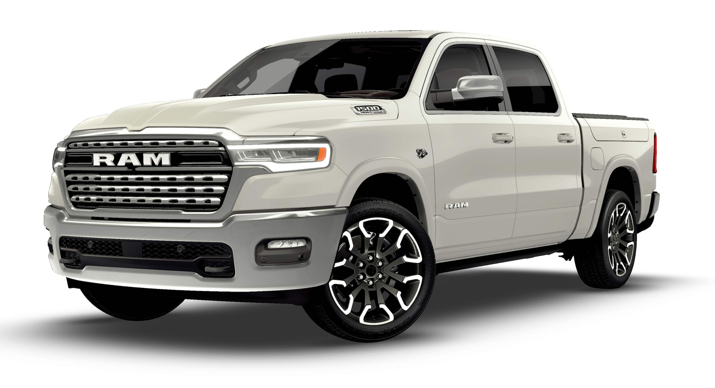 2026 RAM 1500 Limited Longhorn 4x4 Crew Cab 5'7's photo