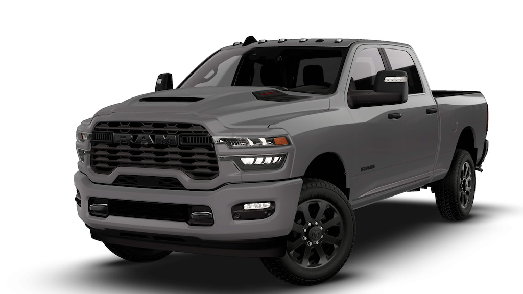 New 2026 Ram 2500 BIG HORN CREW CAB 4X4 6'4 BOX Pickup