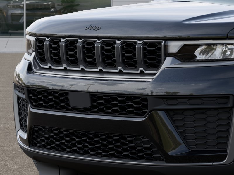 2026 Jeep Grand Cherokee Laredo - Photo 37