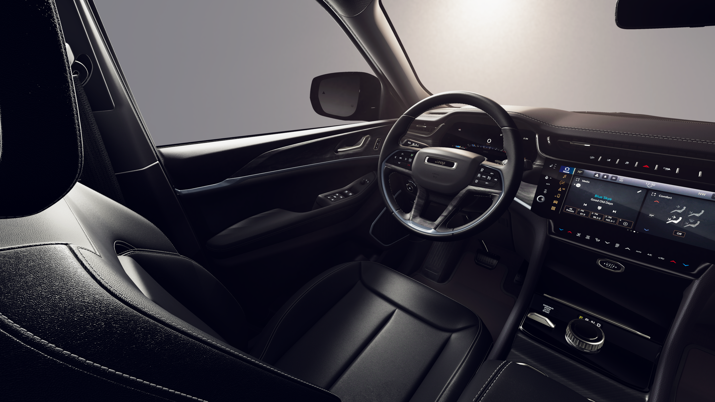 2026 Jeep Grand Cherokee Limited - Photo 42