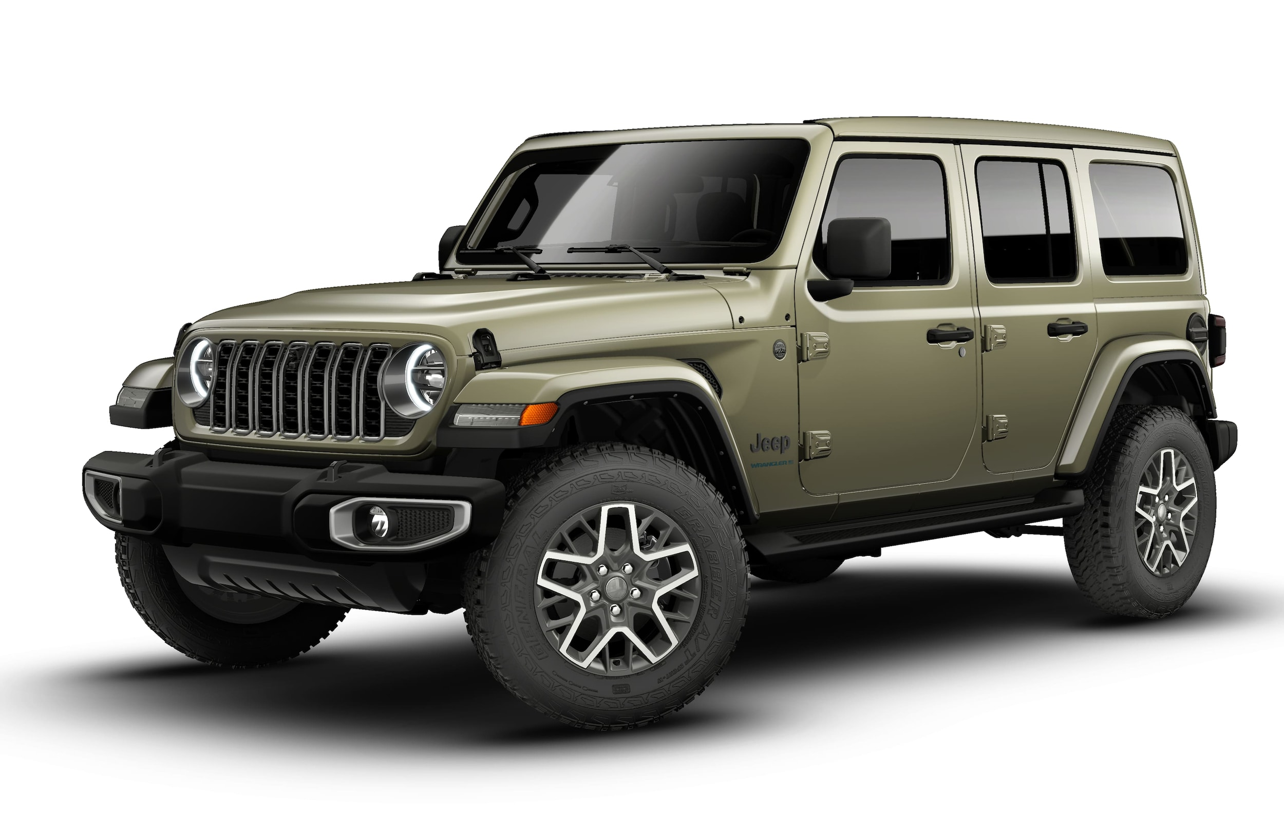 2026 Jeep Wrangler's photo