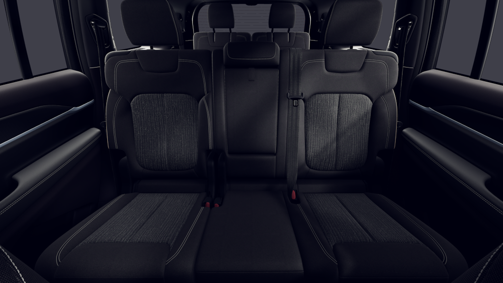 New 2026 Jeep Grand Cherokee L Altitude 4x4 Sport Utility