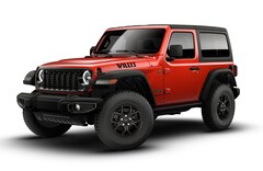2026 Jeep Wrangler Sport Sport Utility