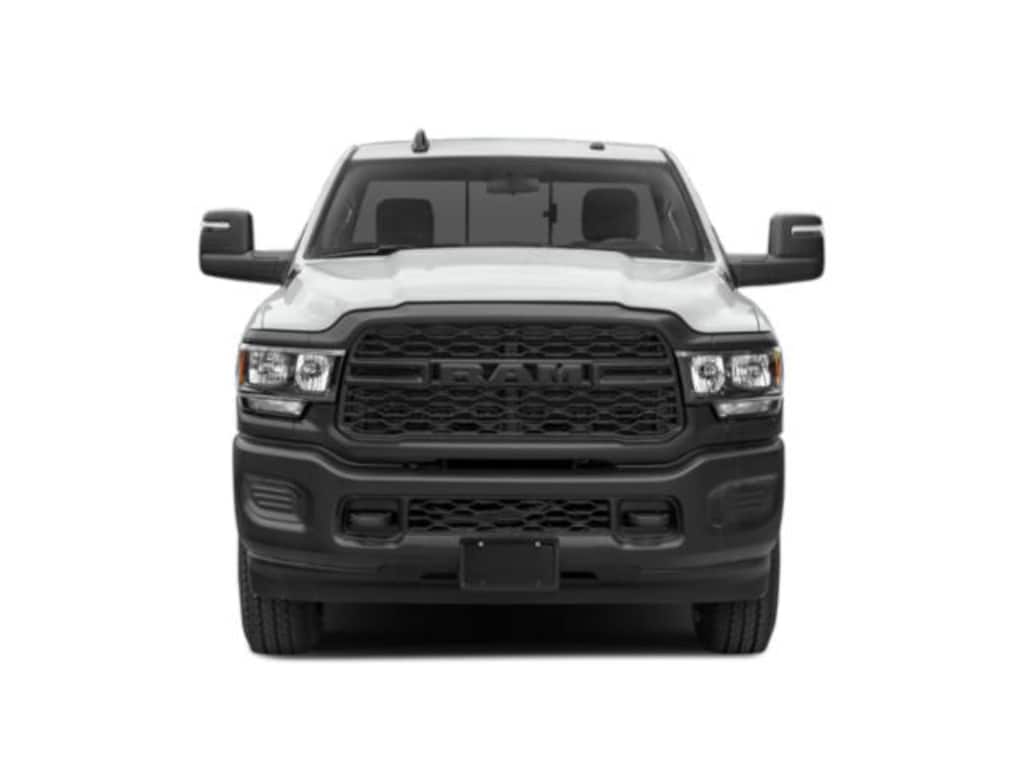 New 2024 Ram 2500 TRADESMAN REGULAR CAB 4X2 8' BOX Pickup