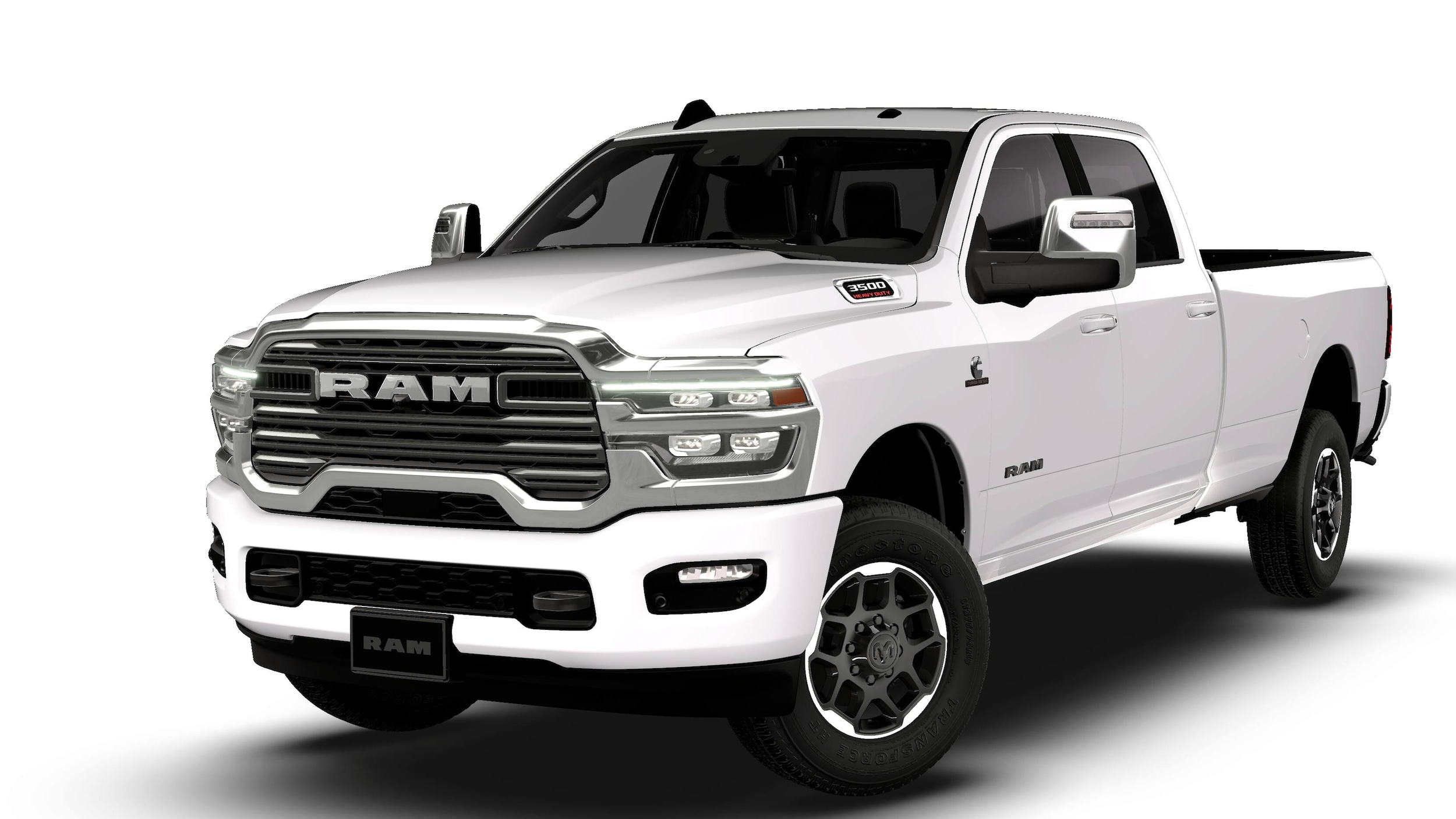 2026 RAM 3500 Laramie 4X4 Crew Cab LWB's photo