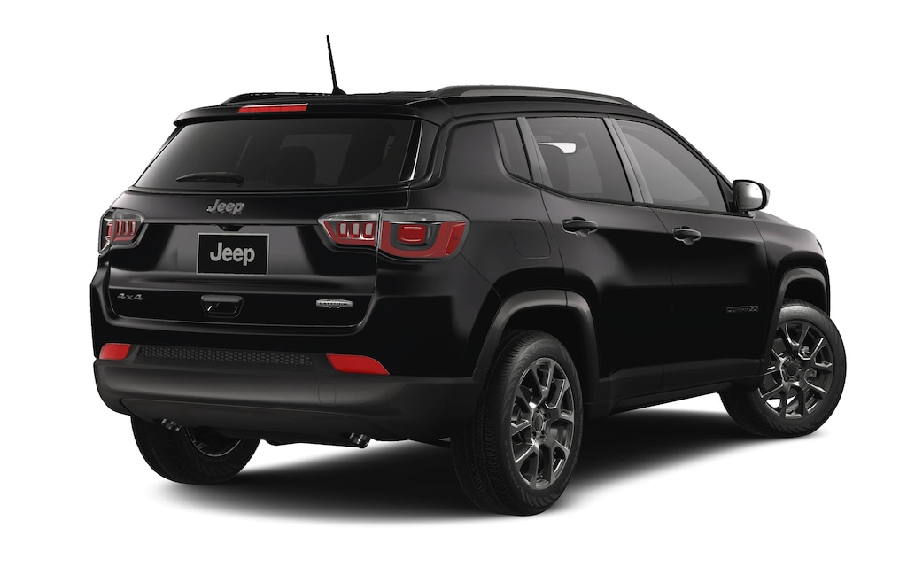 New 2026 Jeep Compass LATITUDE ALTITUDE 4X4 Sport Utility