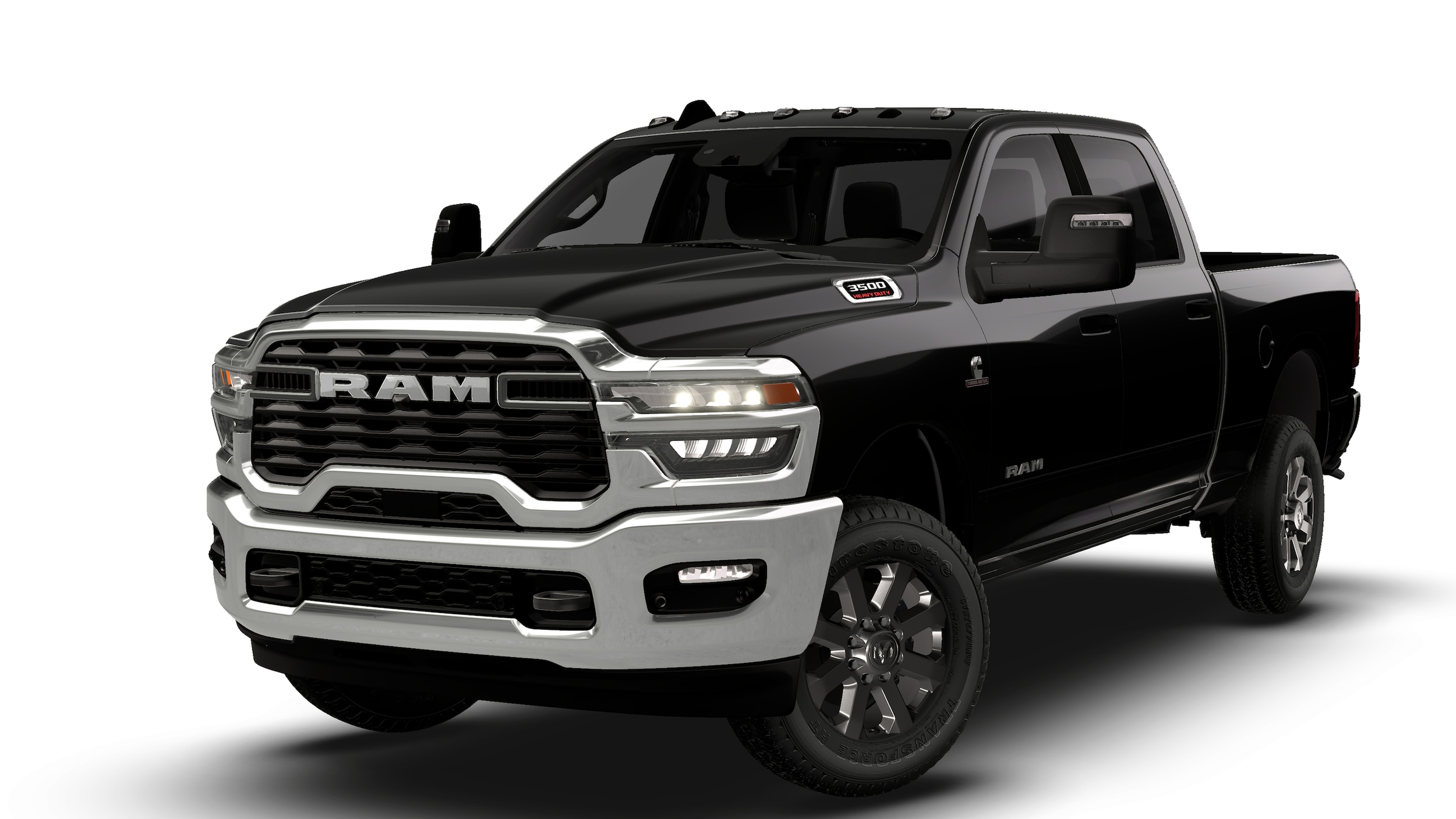 2026 RAM 3500's photo