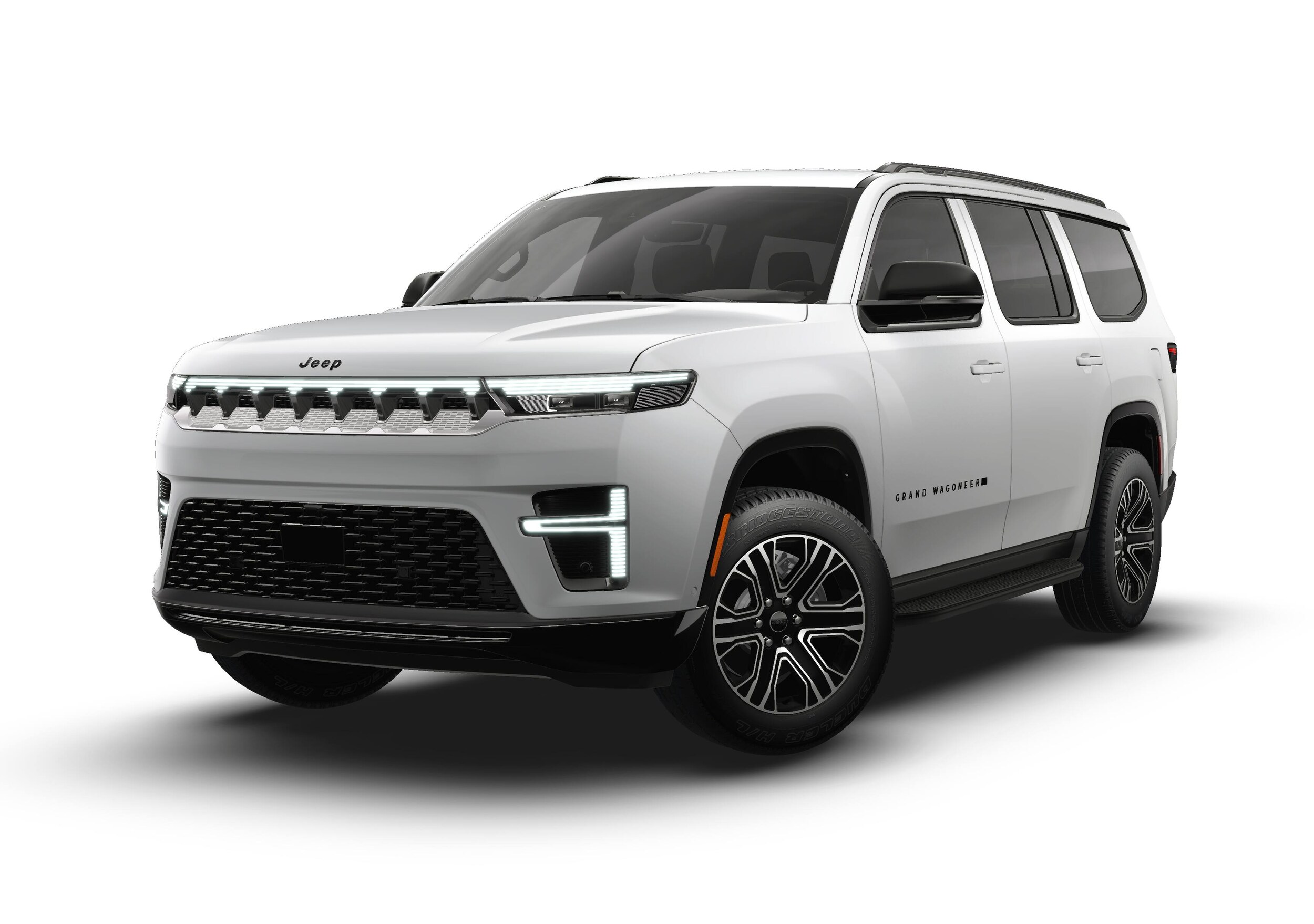 2026 Jeep Grand Wagoneer
