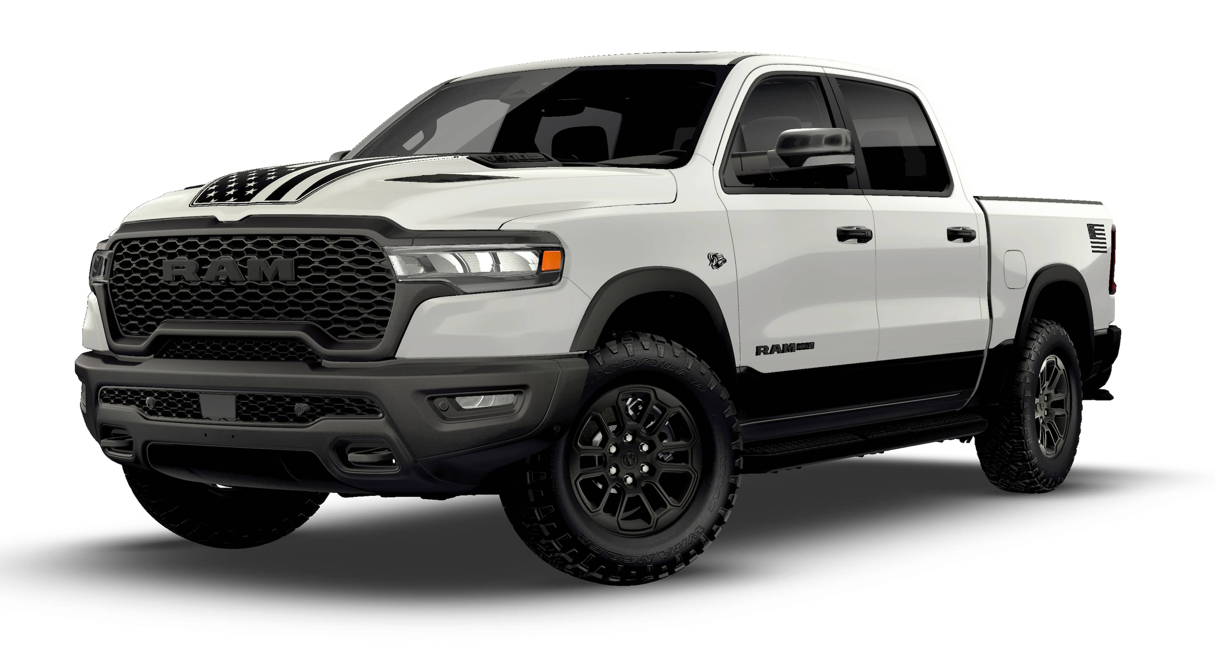 2026 RAM 1500 Rebel 4x4 Crew Cab 5'7's photo