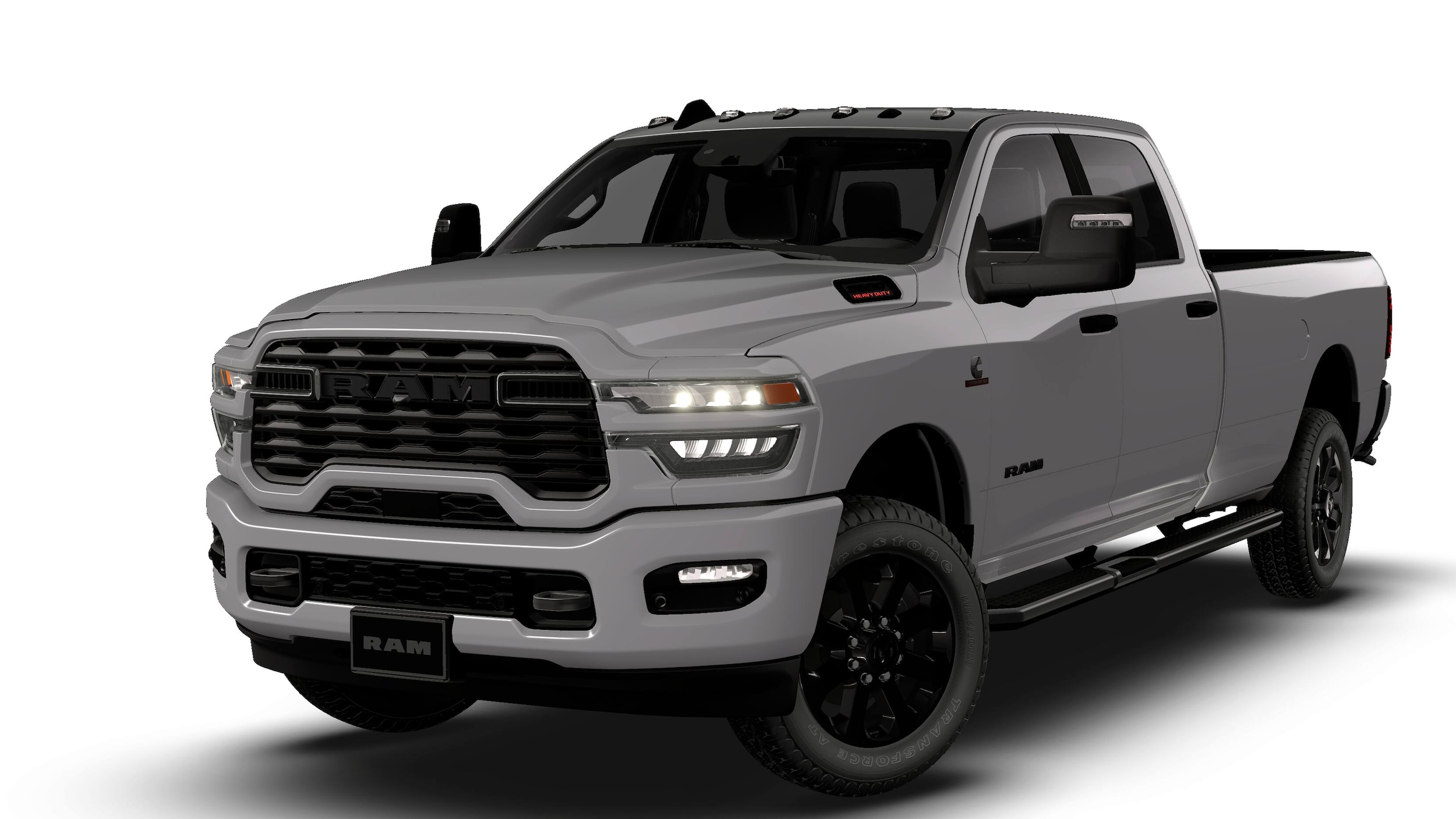 2026 RAM 3500 Big Horn 4X4 Crew Cab LWB's photo
