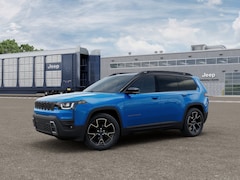 2026 Jeep Cherokee Overland Sport Utility