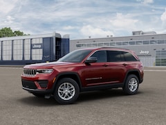 2026 Jeep Grand Cherokee LAREDO X 4X4 Sport Utility
