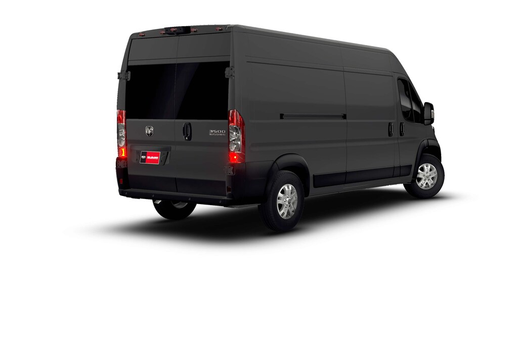 New 2026 Ram ProMaster PROMASTER 3500 SLT CARGO VAN HIGH ROOF 159' WB Cargo Van