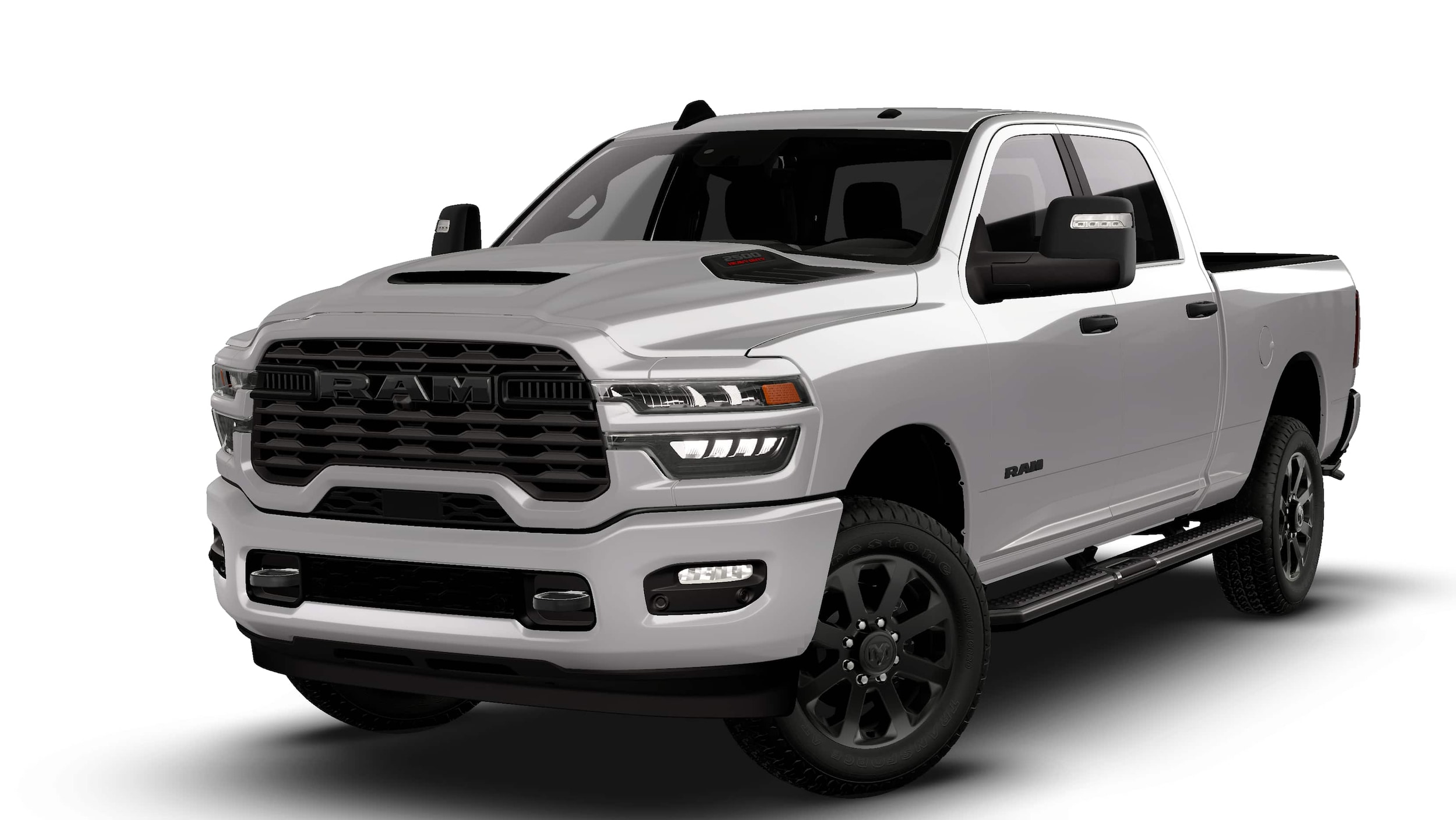 2026 RAM 2500 Big Horn 4X4 Crew Cab SWB's photo