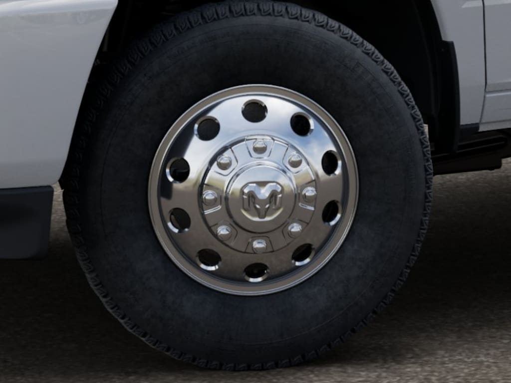 New 2026 Ram 3500 LARAMIE MEGA CAB 4X4 6'4 BOX Pickup