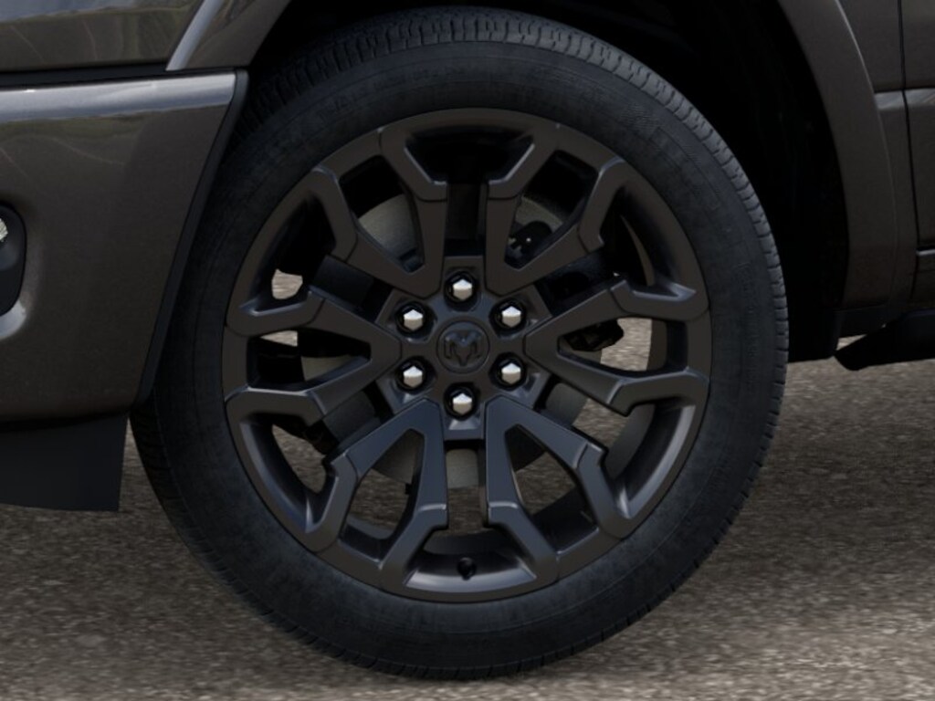 New 2026 Ram 1500 LIMITED CREW CAB 4X4 6'4 BOX Pickup