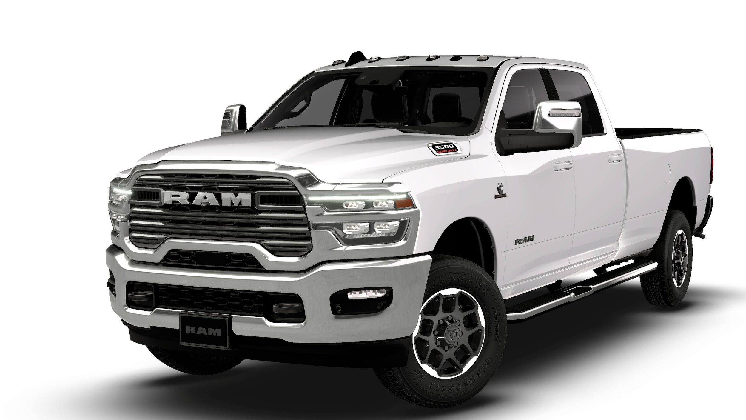 2026 RAM 3500 Laramie 4X4 Crew Cab LWB's photo