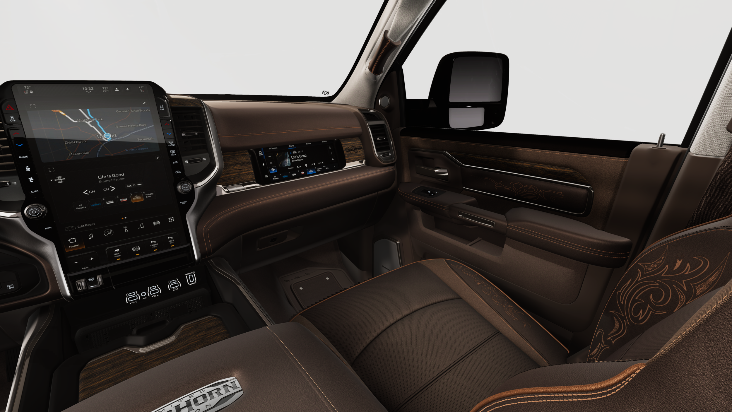 2026 RAM 3500 Limited/Longhorn - Photo 35
