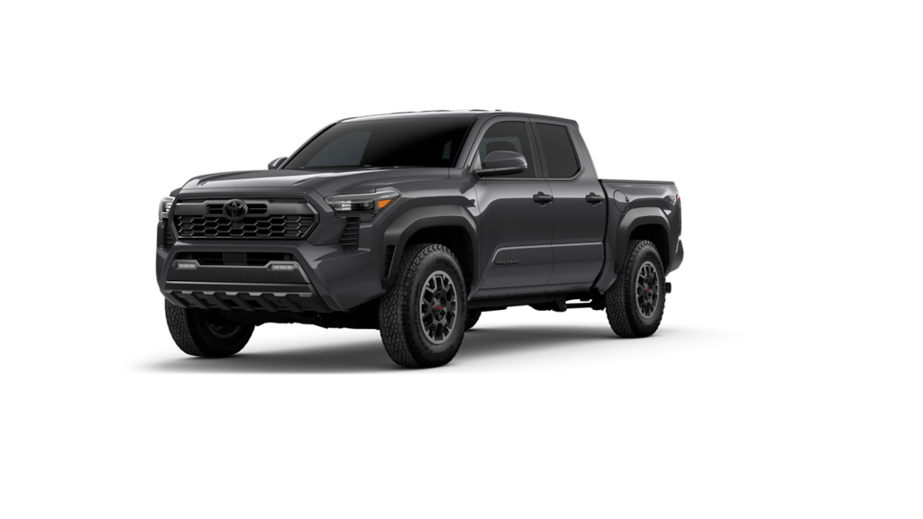New 2026 Toyota Tacoma TRD Off-Road 4X4 DOUBLE CAB