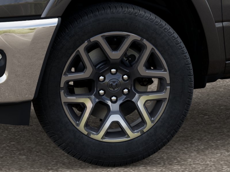 2026 Ram 1500 Laramie photo 3